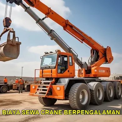 Harga Sewa Roughter Crane Februari 2025